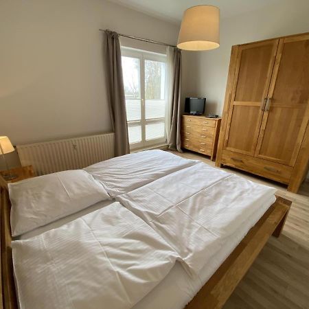 Bootshaus/ Holzdeck Daire Rostock Dış mekan fotoğraf